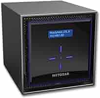 NETGEAR ReadyNAS 424 4-Bay 16 TB (4 x 4 TB) Enterprise HDD